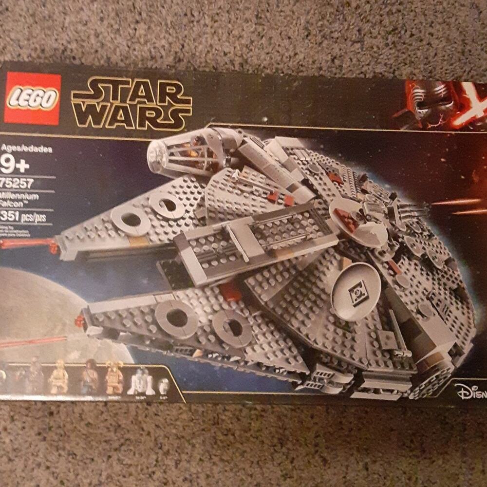 Lego star wars <Lego>
